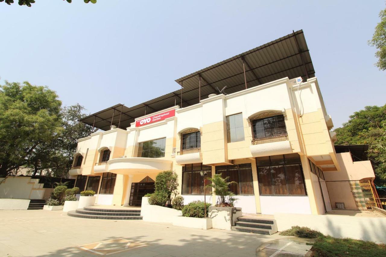 Oyo 29615 Chandraphool Garden Alandi Exterior foto