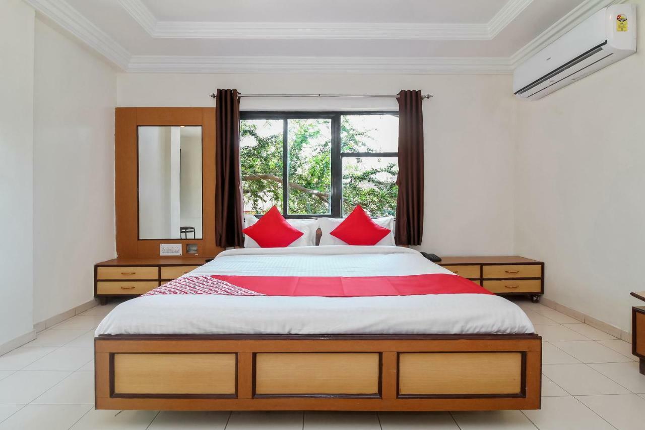 Oyo 29615 Chandraphool Garden Alandi Exterior foto