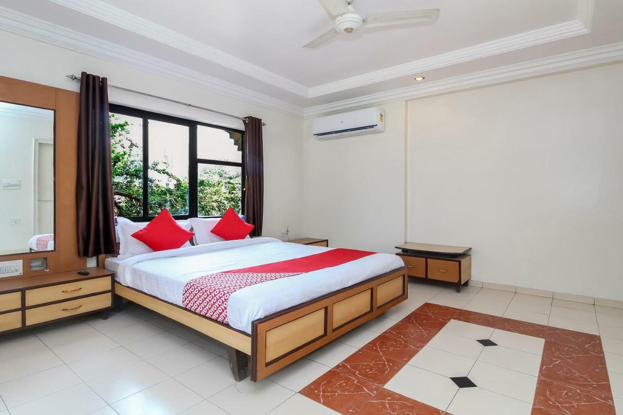 Oyo 29615 Chandraphool Garden Alandi Exterior foto