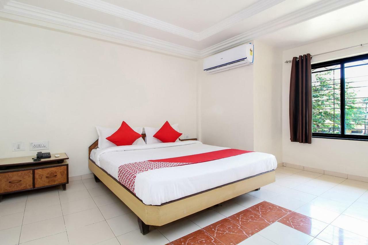 Oyo 29615 Chandraphool Garden Alandi Exterior foto